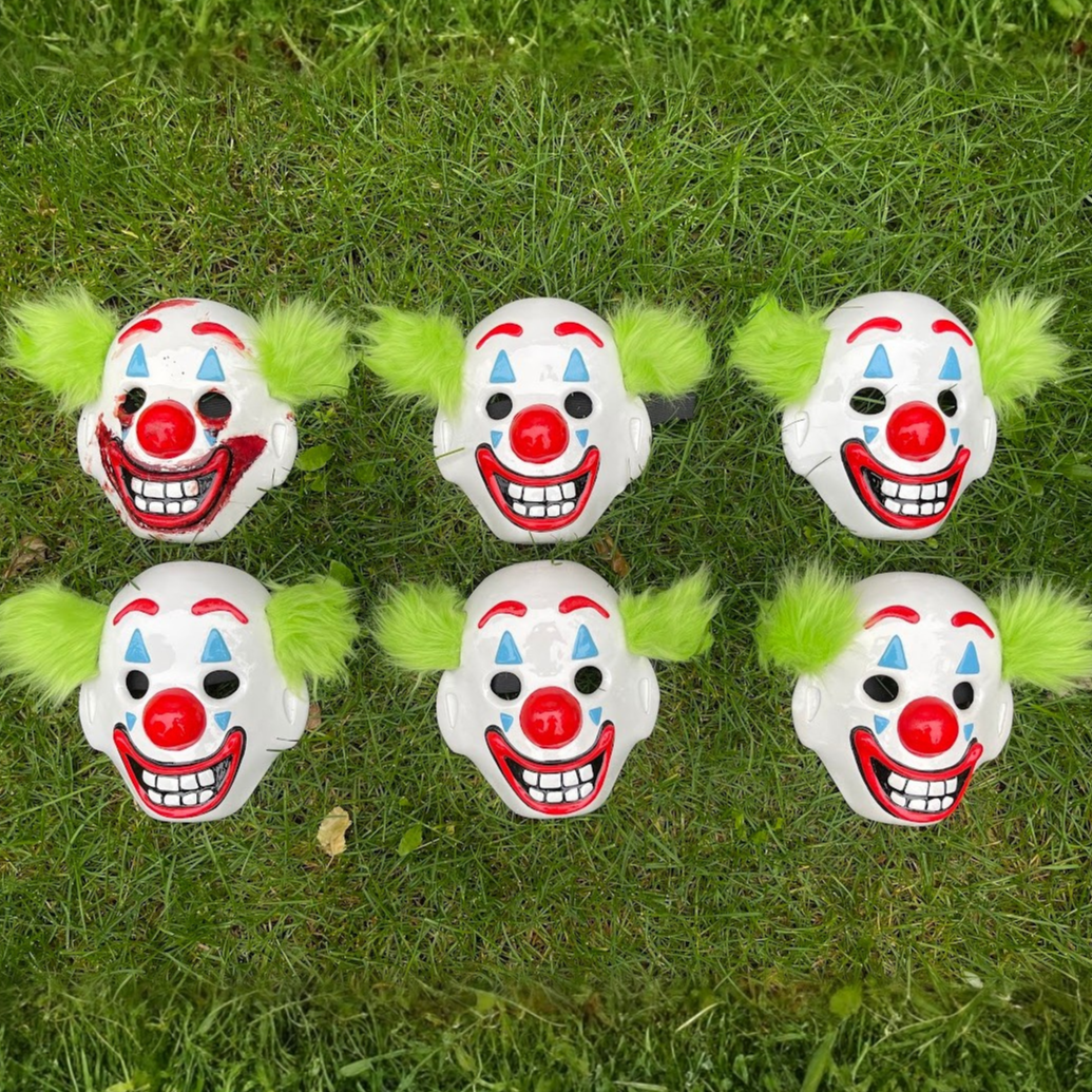 Clown Mask Replica (Joker 2019)