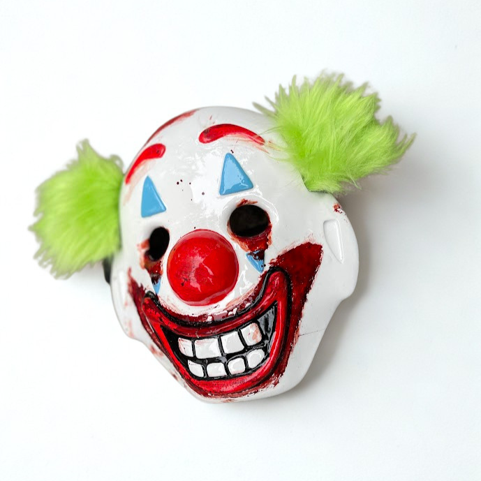 Clown Mask Replica (Joker 2019)
