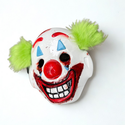 Clown Mask Replica (Joker 2019)