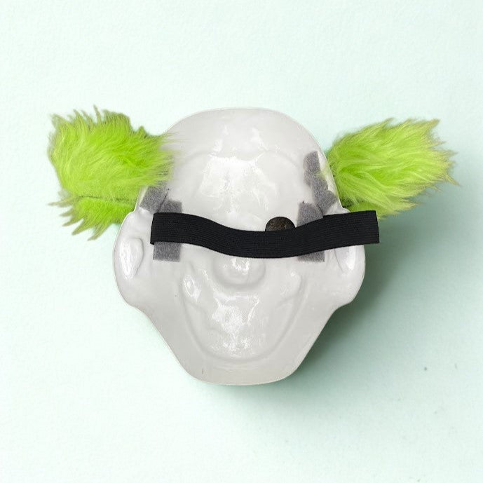 Clown Mask Replica (Joker 2019)