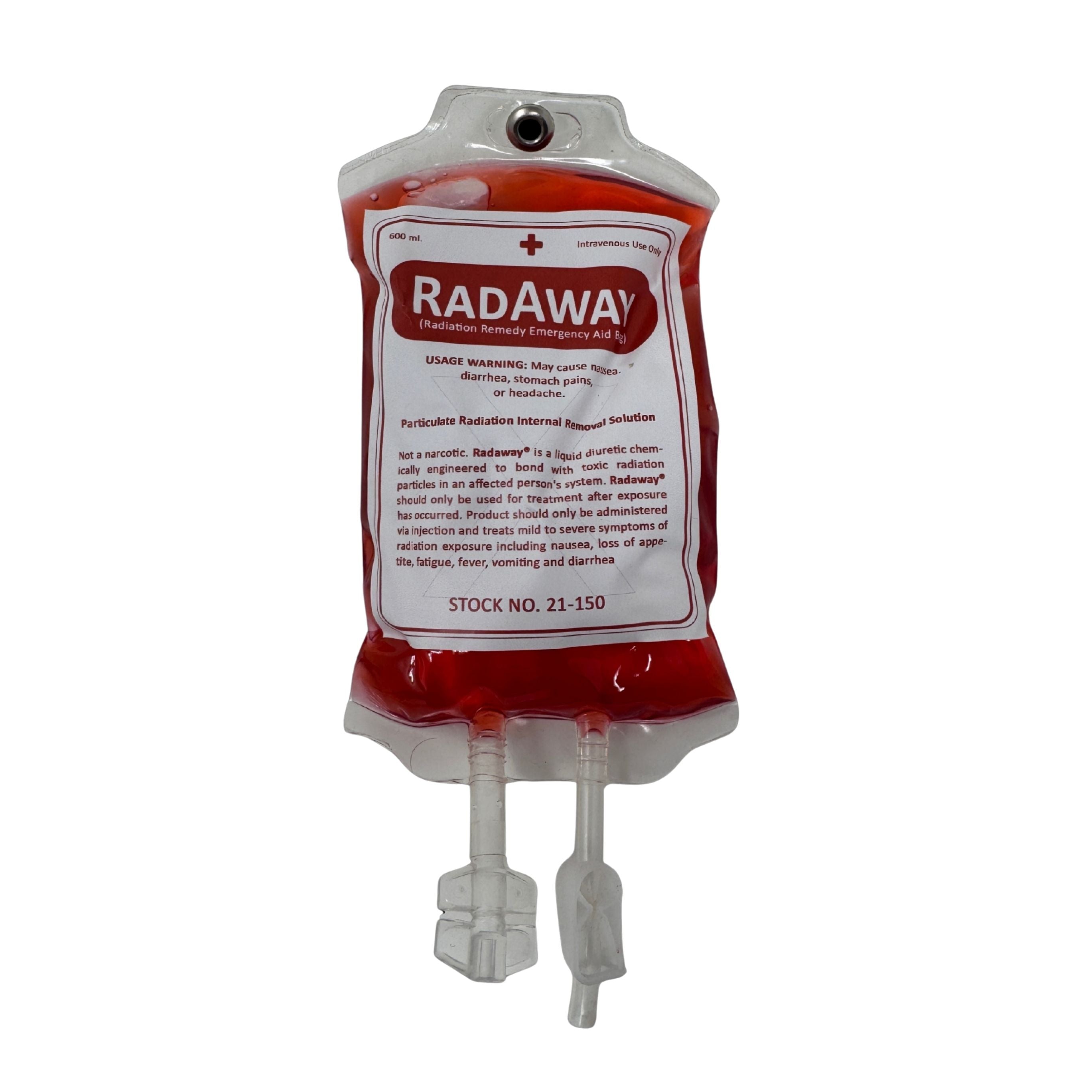 Rad Away Ice Pack (Fallout)