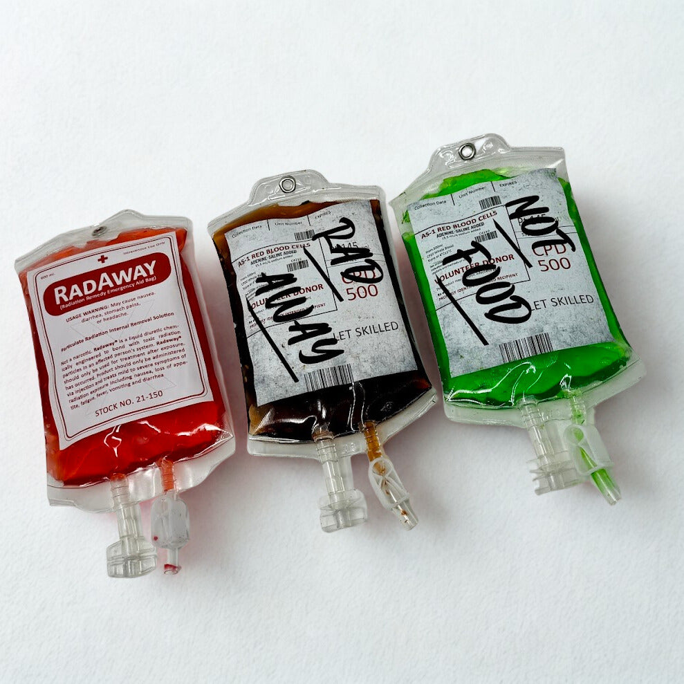 Rad Away Ice Pack (Fallout)