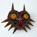 Majora's Mask - Wall Hanger Replica Prop (Legend of Zelda)