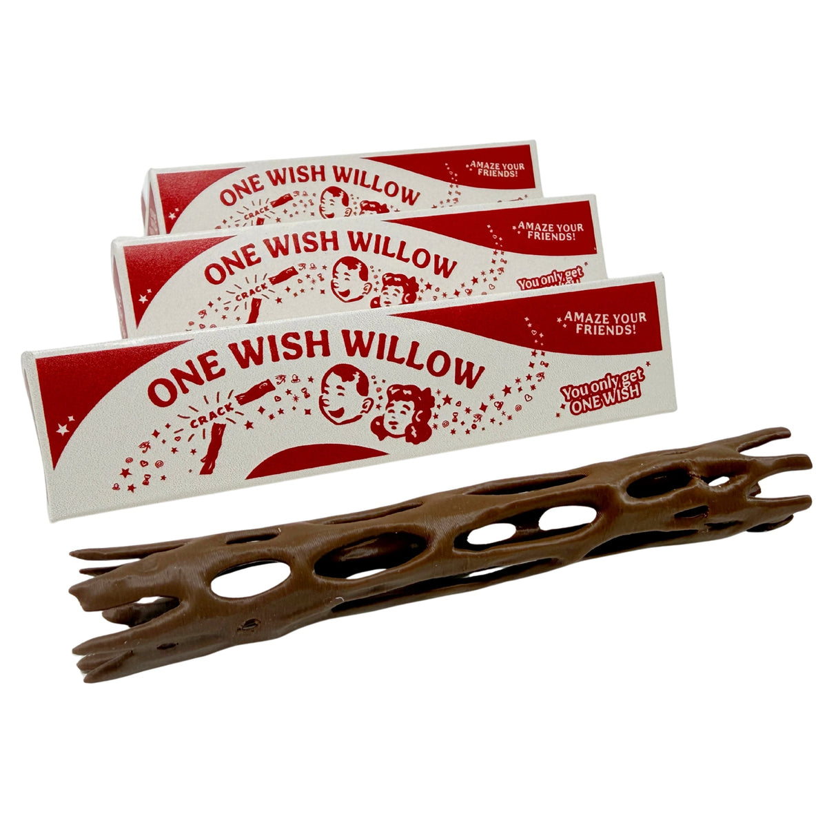 One Wish Willow Replica | Obsession Movie Prop