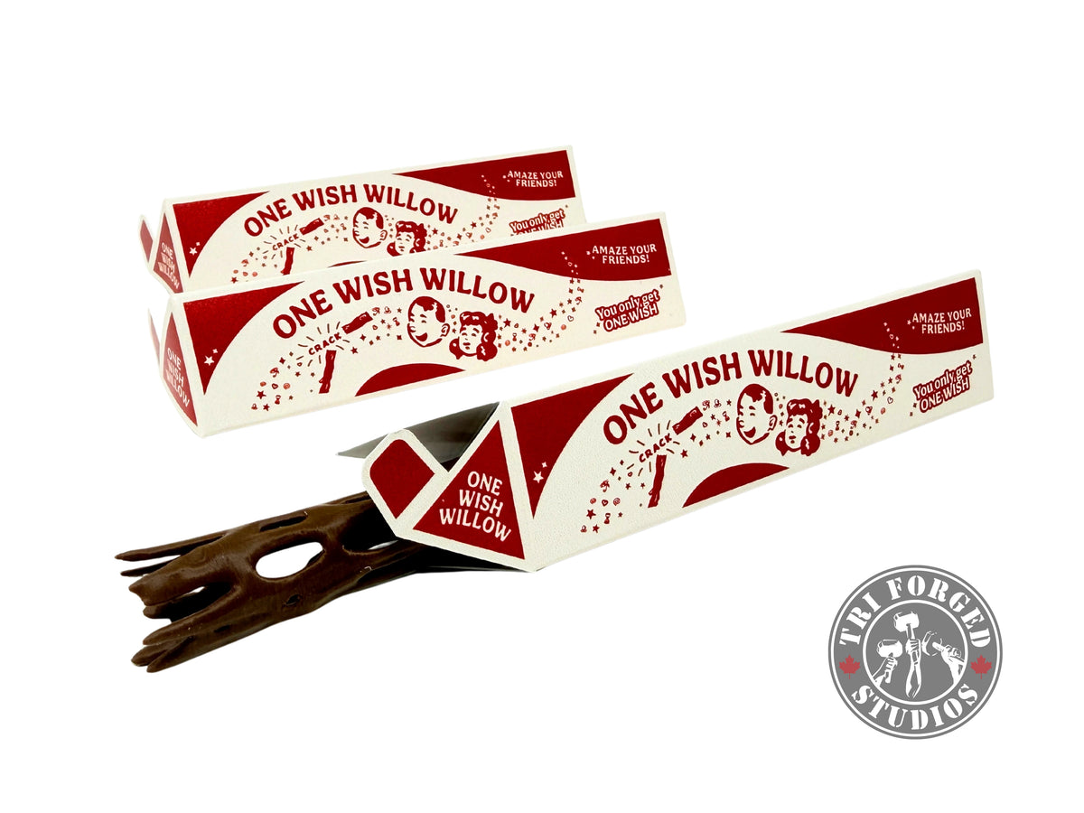 One Wish Willow Replica | Obsession Movie Prop