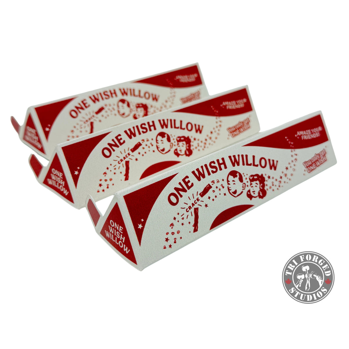 One Wish Willow Replica | Obsession Movie Prop